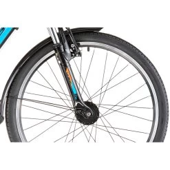 Serious Rockville Street 24" Kinder Schwarz -Fahrrad Rabatt Geschäft serious rockville street 24 kids black blue orange 3