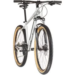 Serious Shoreline 27.5" Silber -Fahrrad Rabatt Geschäft serious shoreline 275 silver 3