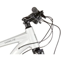 Serious Shoreline 27.5" Silber -Fahrrad Rabatt Geschäft serious shoreline 275 silver 4