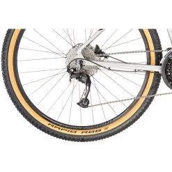 Serious Shoreline 27.5" Silber -Fahrrad Rabatt Geschäft serious shoreline 275 silver 6