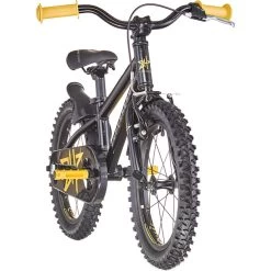 Serious Superhero 16" Kinder Schwarz 10 Serious Superhero 16" Kinder Schwarz -Fahrrad Rabatt Geschäft serious superhero 16 kids black fire 3