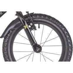 Serious Superhero 16" Kinder Schwarz 12 Serious Superhero 16" Kinder Schwarz -Fahrrad Rabatt Geschäft serious superhero 16 kids black fire 5