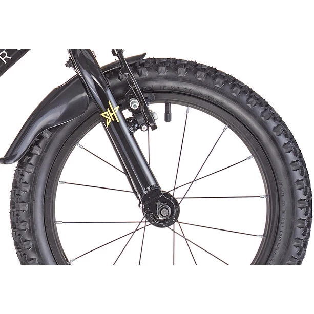 Serious Superhero 16" Kinder Schwarz 7 Serious Superhero 16" Kinder Schwarz – Bild 5