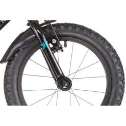 Serious Superhero 16" Kinder Schwarz -Fahrrad Rabatt Geschäft serious superhero 16 kids black sun 3