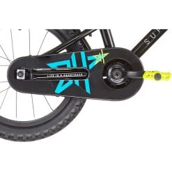 Serious Superhero 16" Kinder Schwarz -Fahrrad Rabatt Geschäft serious superhero 16 kids black sun 4