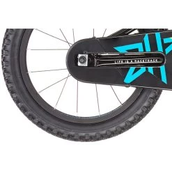 Serious Superhero 16" Kinder Schwarz -Fahrrad Rabatt Geschäft serious superhero 16 kids black sun 5