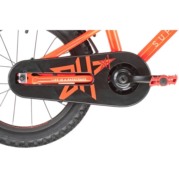 Serious Superhero 16" Kinder Rot 8 Serious Superhero 16" Kinder Rot – Bild 6