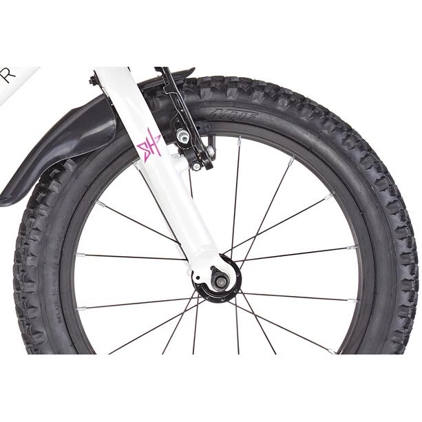 Serious Superhero 16" Kinder Weiß 7 Serious Superhero 16" Kinder Weiß – Bild 5