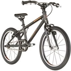 Serious Superlite 18" Kinder Schwarz