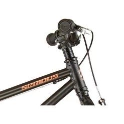 Serious Superlite 18" Kinder Schwarz -Fahrrad Rabatt Geschäft serious superlite 18 kids black 4