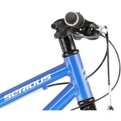 Serious Superlite 20" Kinder Blau -Fahrrad Rabatt Geschäft serious superlite 20 kids blue 2