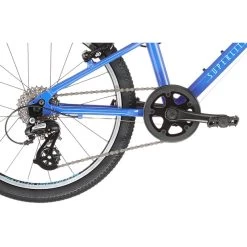 Serious Superlite 20" Kinder Blau -Fahrrad Rabatt Geschäft serious superlite 20 kids blue 4