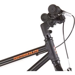 Serious Superlite LTD 18" Kinder Schwarz -Fahrrad Rabatt Geschäft serious superlite ltd 18 kids black 2