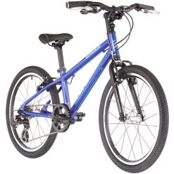 Serious Superlite LTD 20" Kinder Blau
