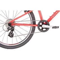 Serious Superlite LTD 24" Kinder Rot -Fahrrad Rabatt Geschäft serious superlite ltd 24 kids flash red 4