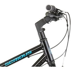 Serious Superlite LTD 26" Jugend Schwarz -Fahrrad Rabatt Geschäft serious superlite ltd 26 youth black 4