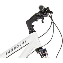 Serious Superlite LTD Disc 26" Jugend Weiß -Fahrrad Rabatt Geschäft serious superlite ltd disc 26 youth white 2