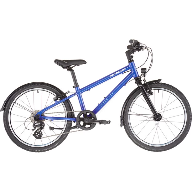 Serious Superlite LTD Street 20" Kinder Blau 4 Serious Superlite LTD Street 20" Kinder Blau – Bild 2