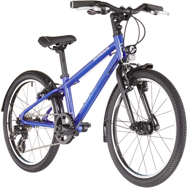 Serious Superlite LTD Street 20" Kinder Blau 3 Serious Superlite LTD Street 20" Kinder Blau