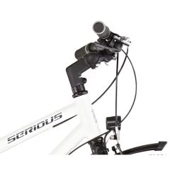 Serious Superlite LTD Street 26" Jugend Weiß -Fahrrad Rabatt Geschäft serious superlite ltd street 26 youth white 2