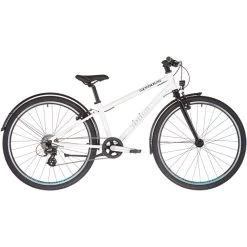 Serious Superlite Street 26" Jugend Weiß