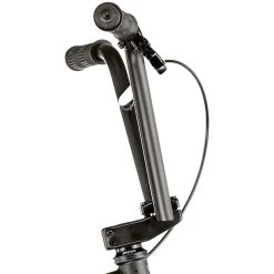 Stranger Crux RHD Schwarz -Fahrrad Rabatt Geschäft stranger crux rhd matt black 2