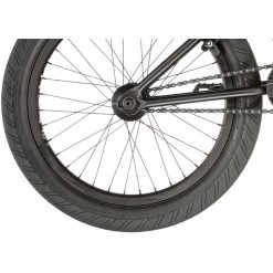 Stranger Crux RHD Schwarz -Fahrrad Rabatt Geschäft stranger crux rhd matt black 5