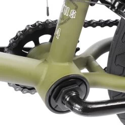 Subrosa Altus 14" Kinder Oliv -Fahrrad Rabatt Geschäft subrosa altus 14 kids army green 4