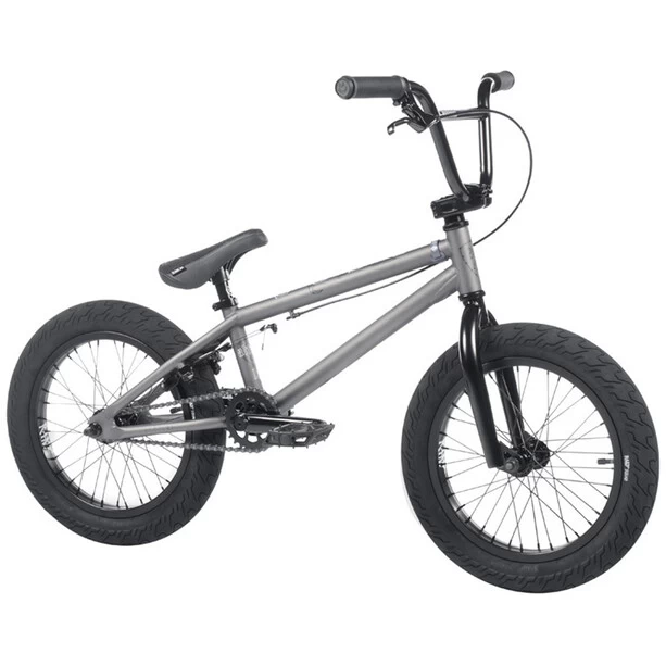 Subrosa Altus 16" Kinder Grau 4 Subrosa Altus 16" Kinder Grau – Bild 2
