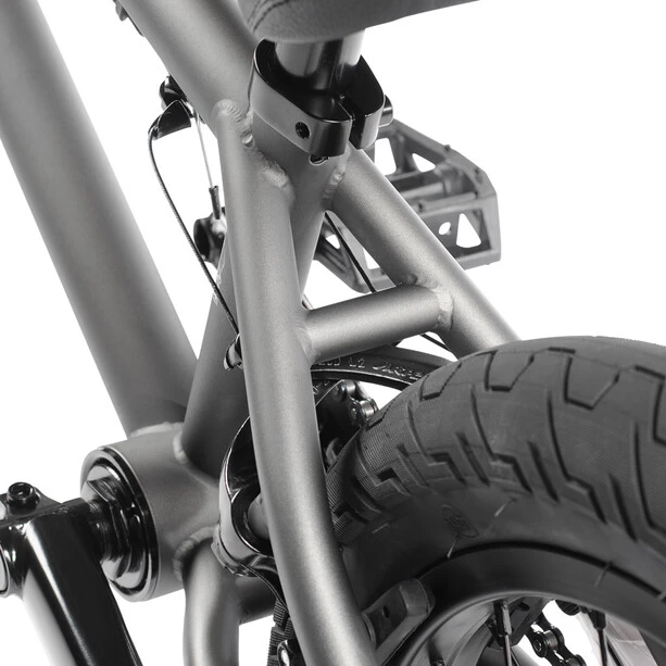 Subrosa Altus 16" Kinder Grau 7 Subrosa Altus 16" Kinder Grau – Bild 5