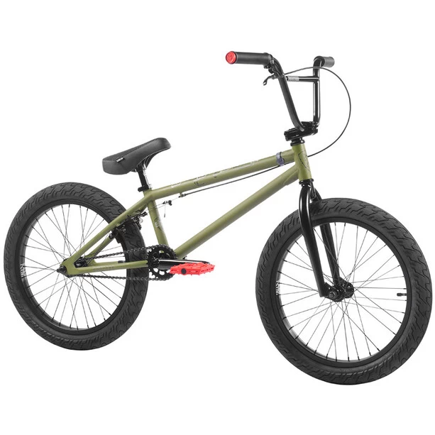 Subrosa Altus Jugend Grün 4 Subrosa Altus Jugend Grün – Bild 2