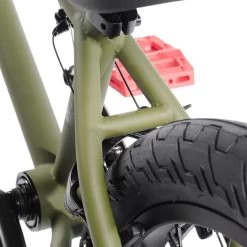 Subrosa Altus Jugend Grün 12 Subrosa Altus Jugend Grün -Fahrrad Rabatt Geschäft subrosa altus youth army green 5