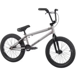 Subrosa Tiro 18" Kinder Grau -Fahrrad Rabatt Geschäft subrosa tiro 18 kids matte raw 3