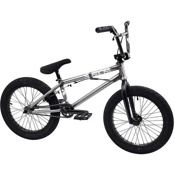 Subrosa Wings Park 18" Kinder Silber 4 Subrosa Wings Park 18" Kinder Silber – Bild 2