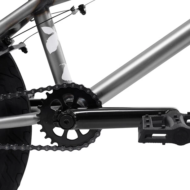 Subrosa Wings Park 18" Kinder Silber 6 Subrosa Wings Park 18" Kinder Silber – Bild 4