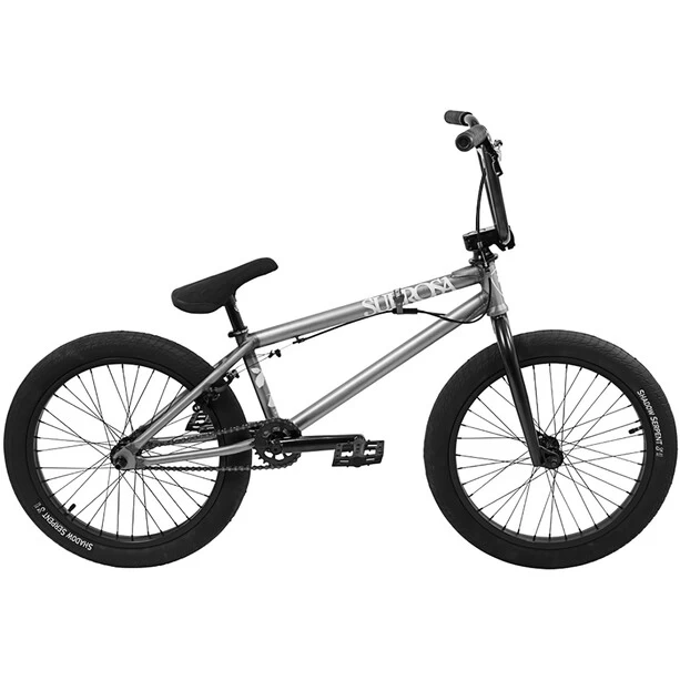 Subrosa Wings Park 20" Jugend Silber 3 Subrosa Wings Park 20" Jugend Silber