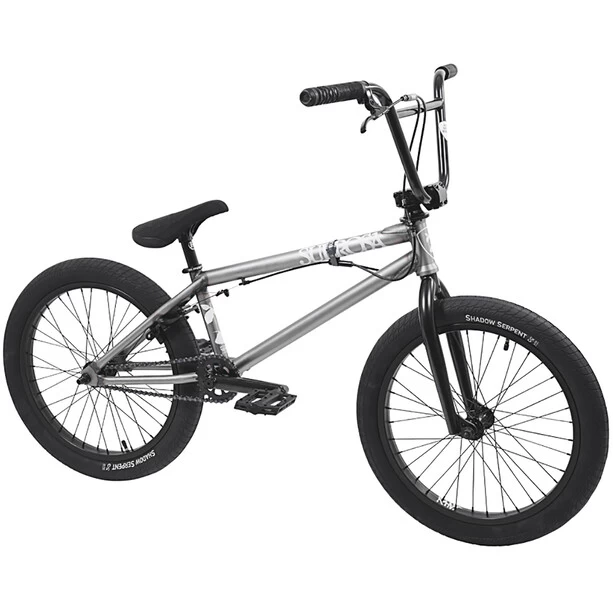Subrosa Wings Park 20" Jugend Silber 4 Subrosa Wings Park 20" Jugend Silber – Bild 2