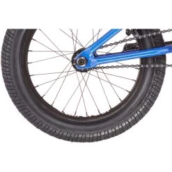 Tall Order Ramp 16 Kinder Blau -Fahrrad Rabatt Geschäft tall order ramp 16 glossy blue 5