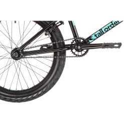 Tall Order Ramp Medium Schwarz -Fahrrad Rabatt Geschäft tall order ramp medium glossy black 4