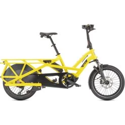 Tern GSD S10 20" Gelb