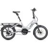 Tern HSD S+ 20" LR Silber -Fahrrad Rabatt Geschäft tern hsd s 20 lr shake polish 1