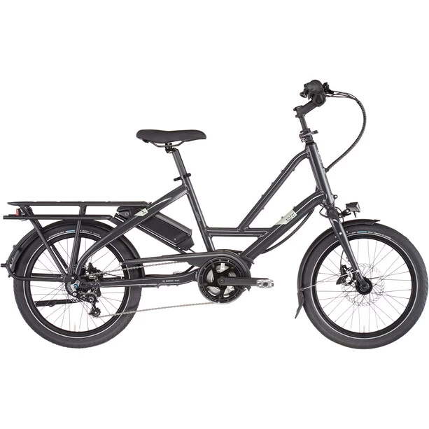 Tern Quick Haul D7i 20" Schwarz 4 Tern Quick Haul D7i 20" Schwarz – Bild 2