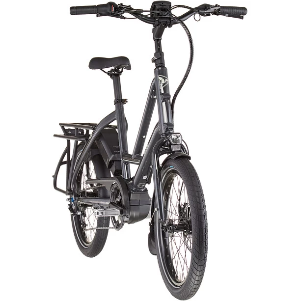 Tern Quick Haul D7i 20" Schwarz 5 Tern Quick Haul D7i 20" Schwarz – Bild 3