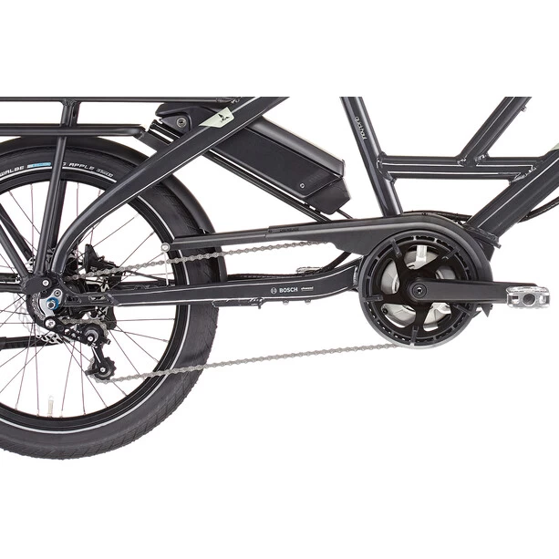 Tern Quick Haul D7i 20" Schwarz 8 Tern Quick Haul D7i 20" Schwarz – Bild 6