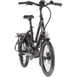 Tern Quick Haul P5i 20" Schwarz -Fahrrad Rabatt Geschäft tern quick haul p5i 20 black nimbus 3