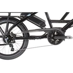 Tern Quick Haul P5i 20" Schwarz -Fahrrad Rabatt Geschäft tern quick haul p5i 20 black nimbus 6