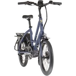 Tern Quick Haul P5i 20" Blau -Fahrrad Rabatt Geschäft tern quick haul p5i 20 midnight blue 3