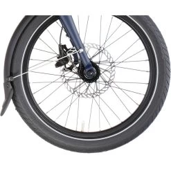 Tern Quick Haul P5i 20" Blau -Fahrrad Rabatt Geschäft tern quick haul p5i 20 midnight blue 5