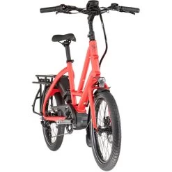 Tern Quick Haul P5i 20" Rot -Fahrrad Rabatt Geschäft tern quick haul p5i 20 red merlot 3