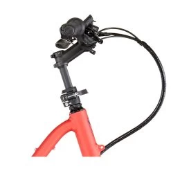 Tern Quick Haul P5i 20" Rot -Fahrrad Rabatt Geschäft tern quick haul p5i 20 red merlot 4